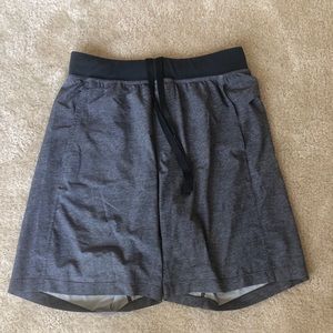 Grey Lulu THE shorts